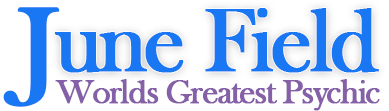 June Field | Genuine International Psychic Medium | Psychic to the Stars